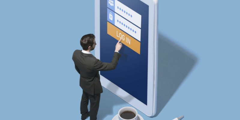 Các bước đăngn hập WINVN