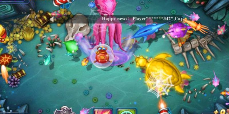 Các siêu phẩm chỉ có tại TP Bắn Cá Winvn 