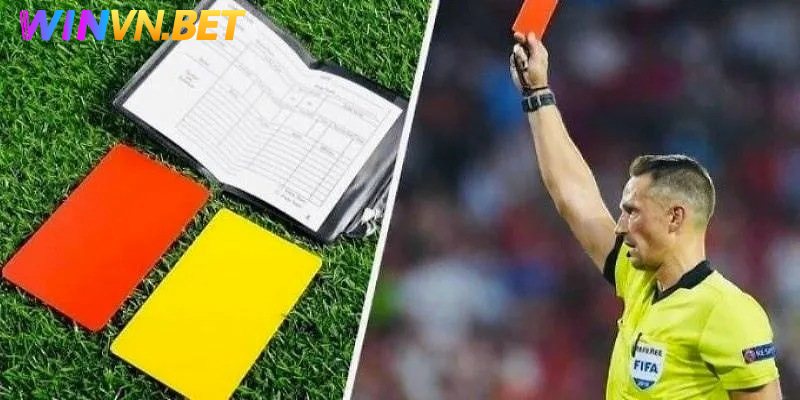 Đôi nét về kèo thẻ phạt WINVN