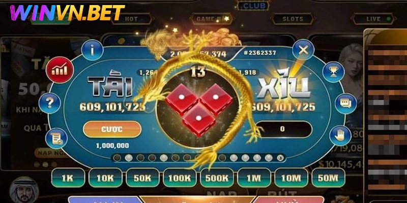 Lưu ý khi tham gia chơi tài xỉu 