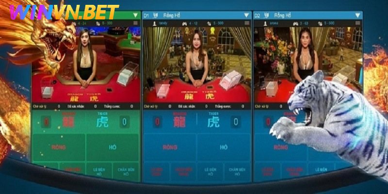 Những mẹo vặt để chơi rồng hổ hiệu quả