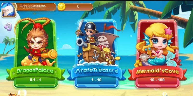 Hướng dẫn cách chơi Bắn Cá Ăn Tiền 